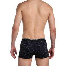 Мужские трусы боксеры темно-синие Tuosite TS7824-1