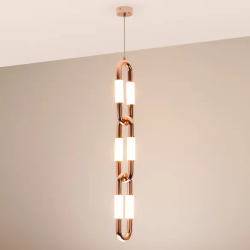 Светильник SP-AMPIRIUS-HANG-H881-L120-10W MIX (BRASS, 360 deg, 230V) (Arlight, IP20 Металл, 3 года) 047888