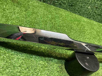 Накладка переднего бампера правая Hongqi HS5 19-нв