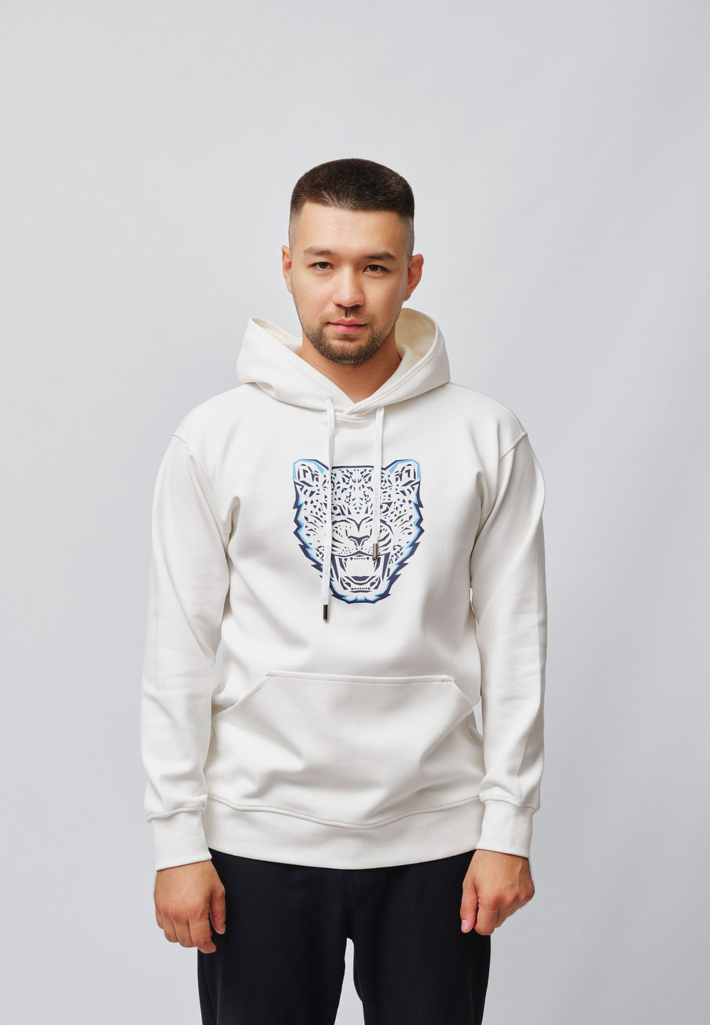Худи BARYS BLACK