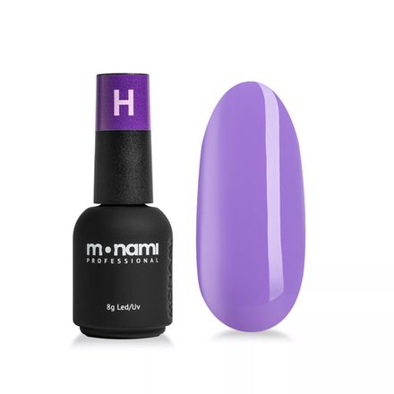Monami Kollegi collection Гель-лак Helga, 8мл