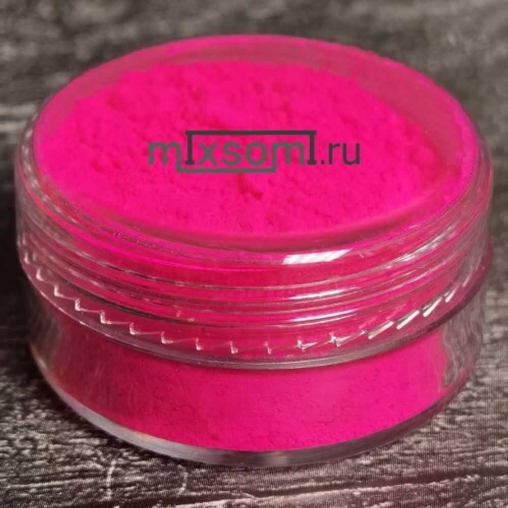 НЕОНОВЫЙ ФЛУОРЕСЦЕНТНЫЙ ПИГМЕНТ 663/1 WATER - РОЗОВЫЙ - розница / опт