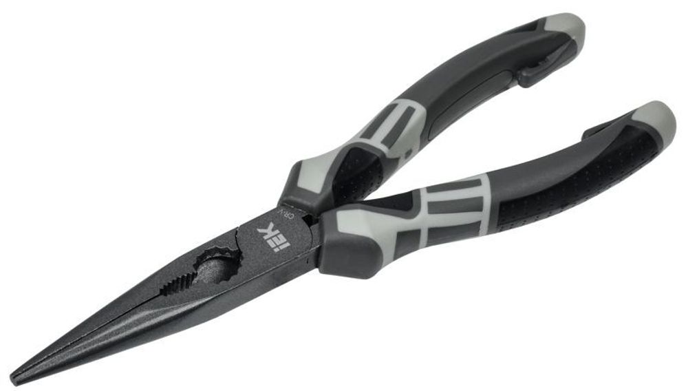 Тонкогубцы 200мм K4 ARMA2L 5 IEK A2L5-LN10-K4-200 Тонкогубцы 200мм K4 ARMA2L 5 IEK A2L5-LN10-K4-200