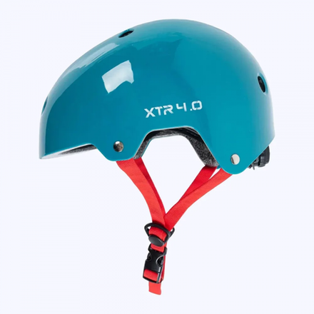 Купить Шлем Tech Team XTR 4.0 (синий / blue) (56-62см)