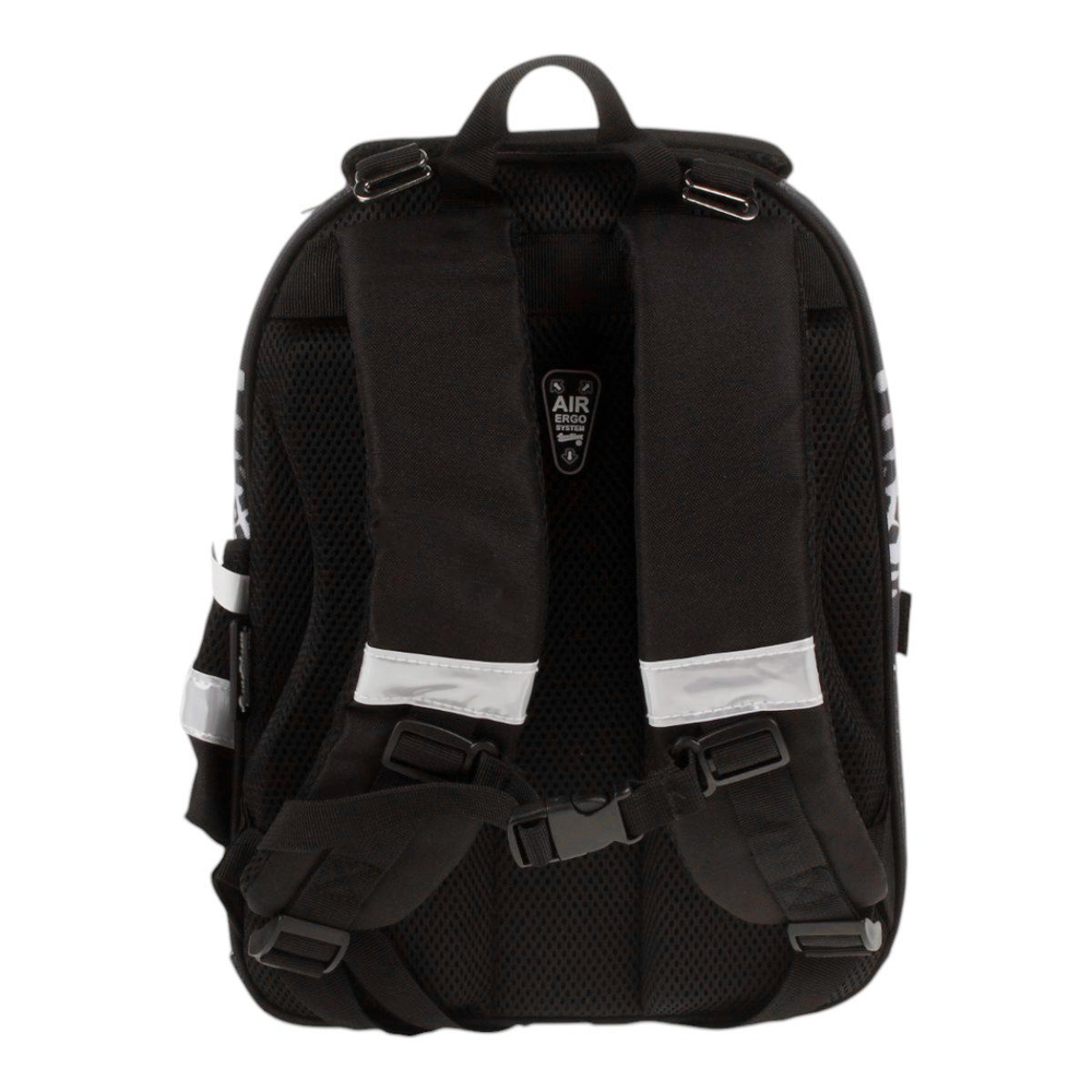 Ранец с одним отделением на молнии 35x26x13см "Аниме. Naruto" (Академия Групп)