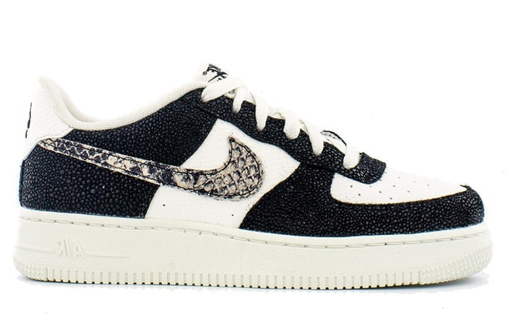 Кроссовки Nike Air Force 1 (Женская размерная сетка)