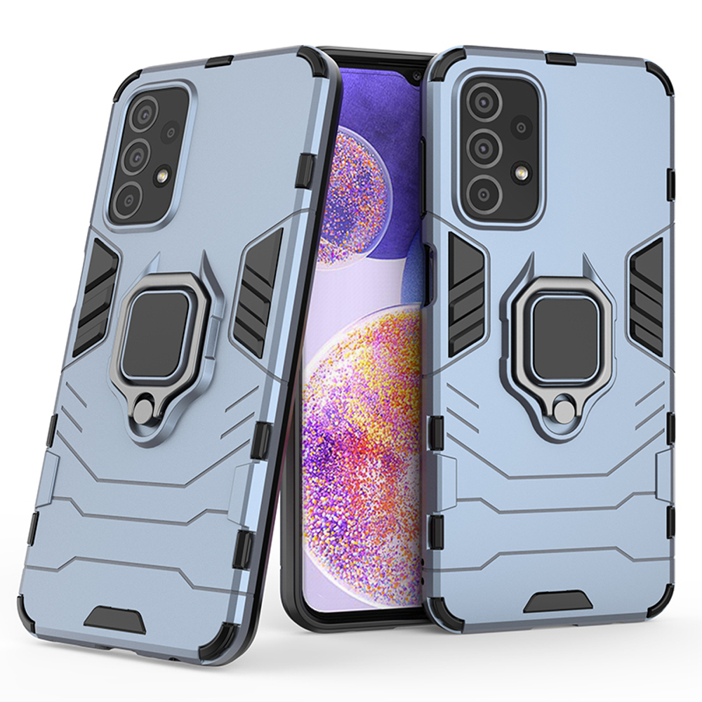 Противоударный чехол с кольцом Panther Case для Samsung Galaxy A23