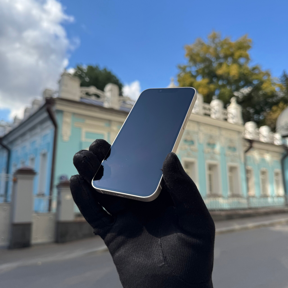 iPhone 14, 256 ГБ б/у