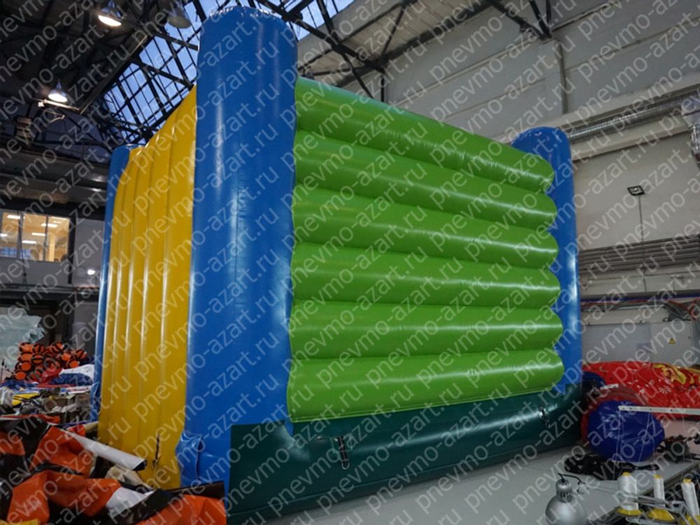 Батут "Кубик"