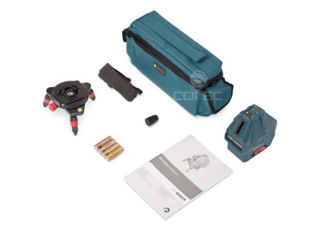 Bosch GLL 3-15 X Professional