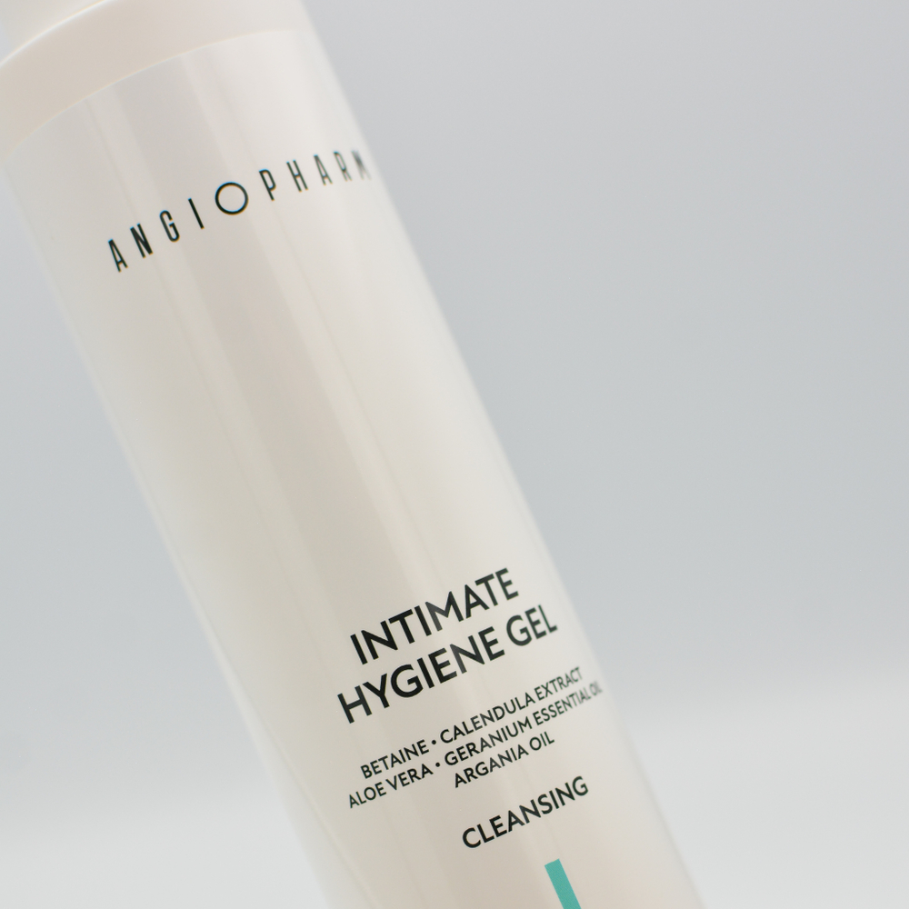 ANGIOPHARM Гель для интимной гигиены