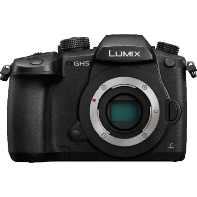 Цифровая фотокамера Panasonic Lumix DC-GH5 Body