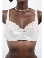 Франзуская модель Бюстгальтера большой размер с косточками