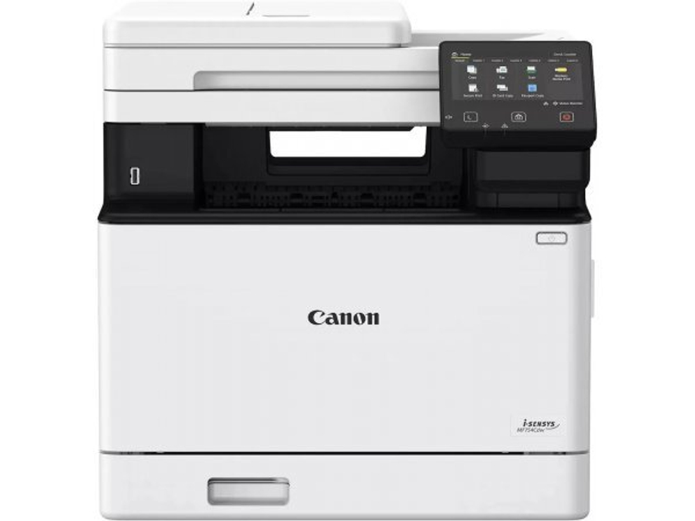 МФУ лазерное Canon i-SENSYS MF754Cdw цветное
