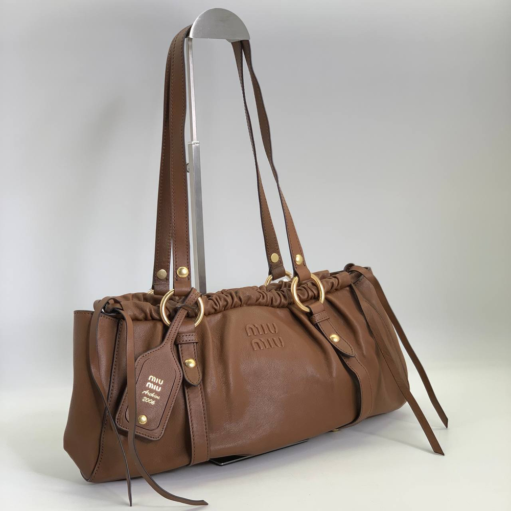 Сумка MIU MIU 44 см, арт. 484810208