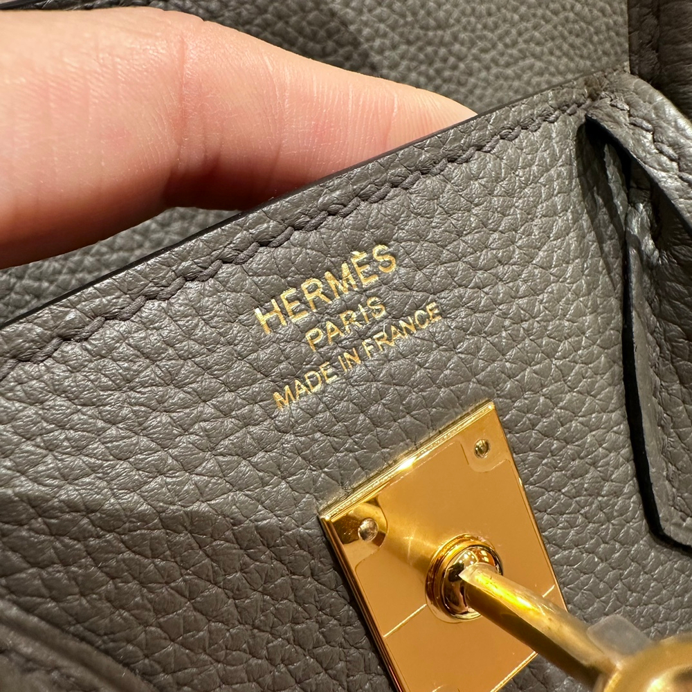 Hermes Birkin 25