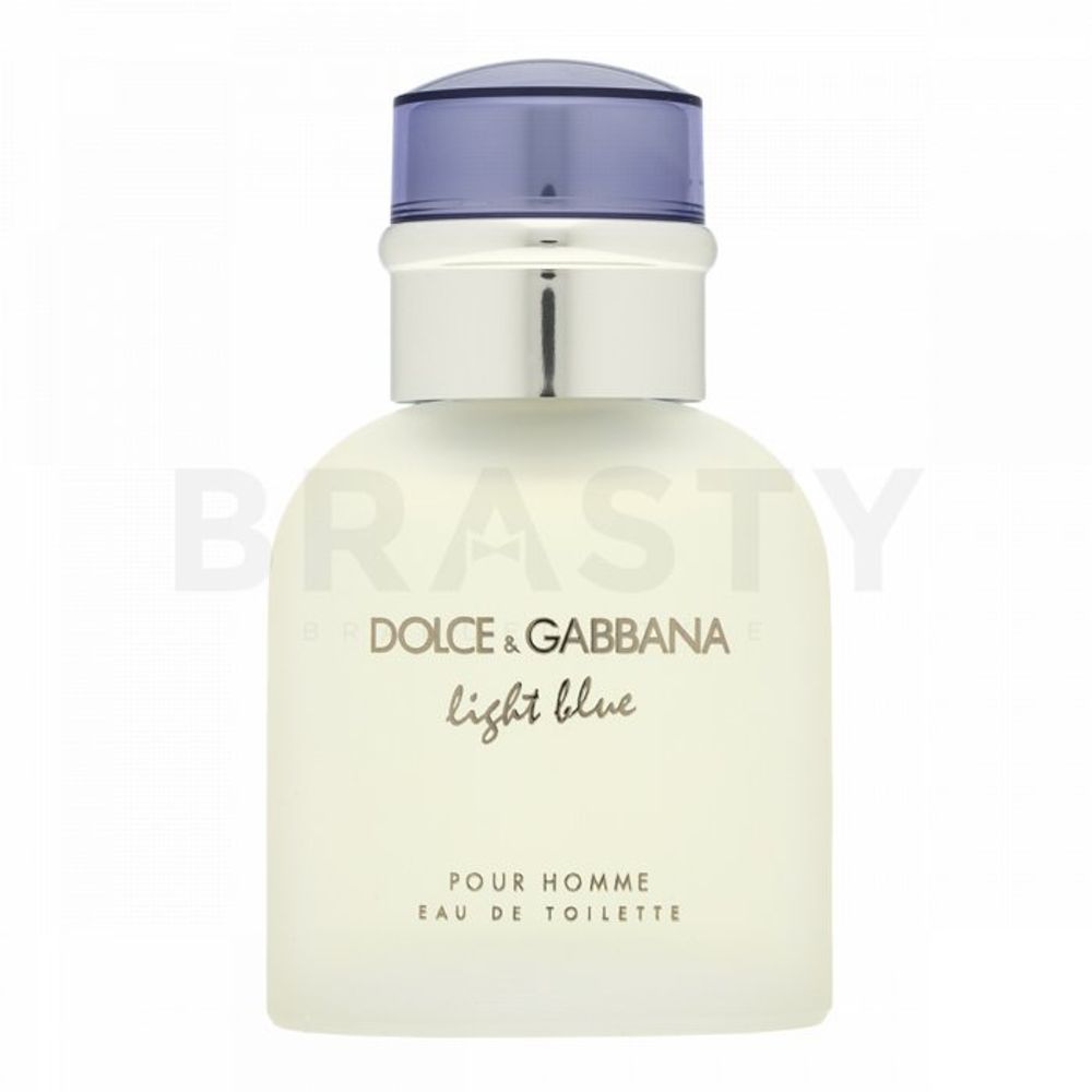 Dolce &amp; Gabbana Light Blue Pour Homme EDT M 40 ml