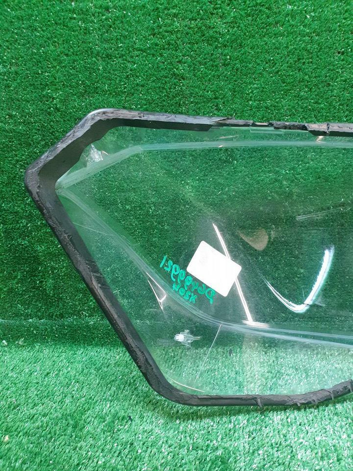 Стекло фары левое Mercedes GLK x204 (2012-2015)