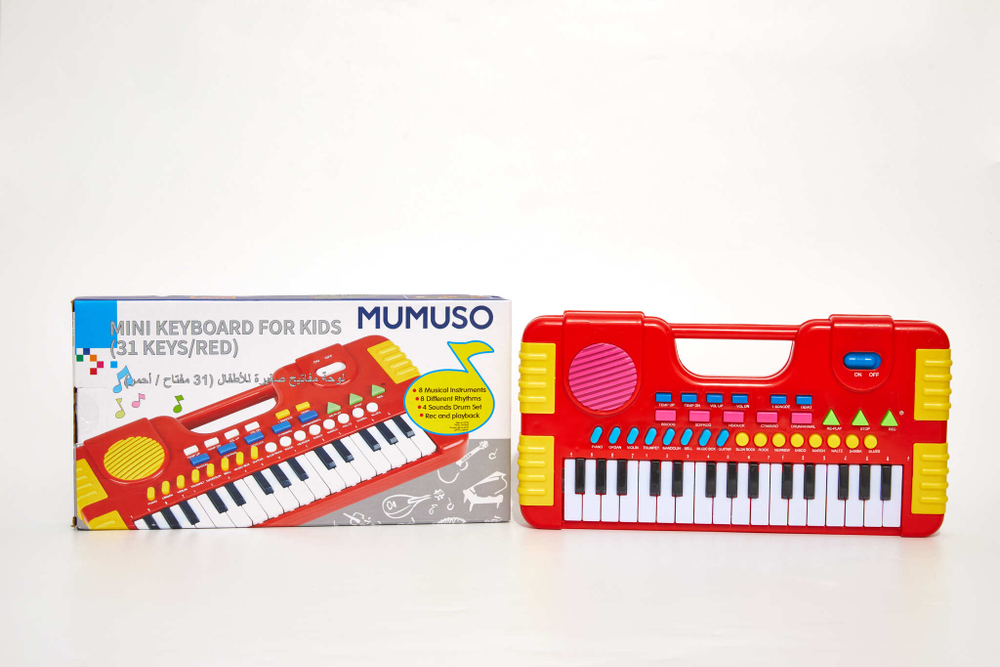 Мини-клавиатура для детей Mumuso