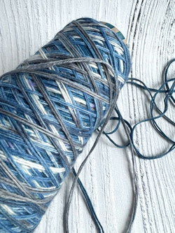 Трикотажная пряжа для вязания Аркобалено