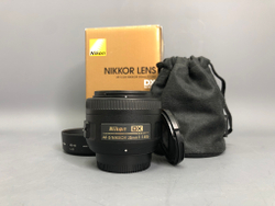 Nikon 35mm 1.8G DX AF-S Nikkor