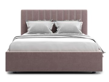 Кровать Mellisa 140 с  ортопедическим основанием без ПМ - Velutto 22