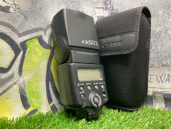 Canon Speedlite 430EX II