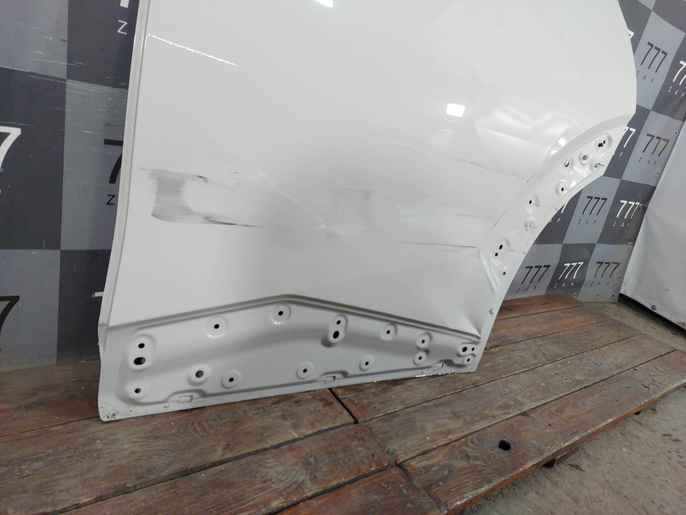 Дверь задняя левая Zeekr X 23-нв Б/У Оригинал 6608084182C15