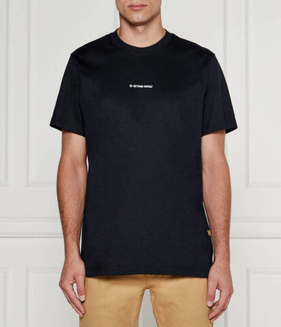 Футболка G- Star Raw - темно-синий(D25677 C336)