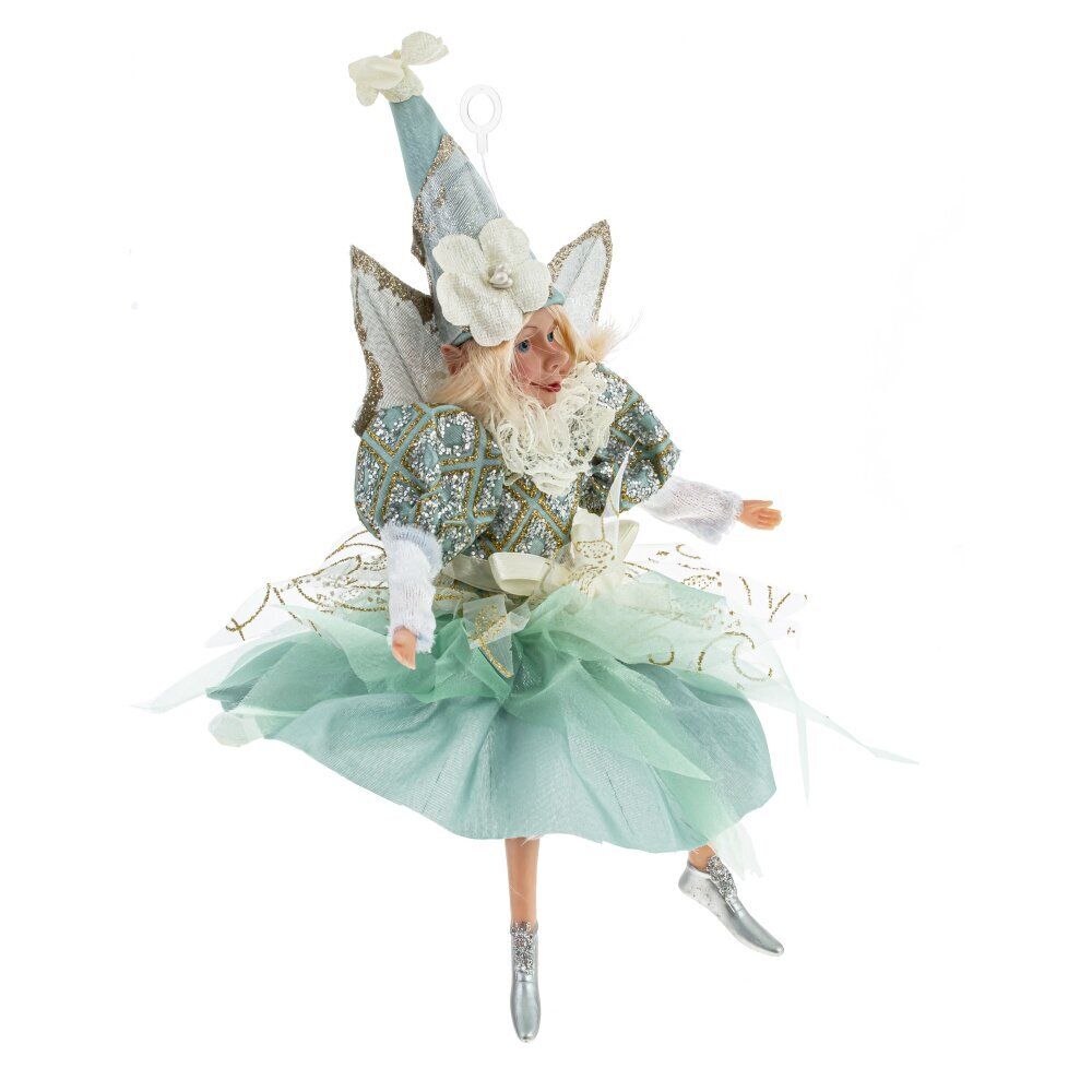 GAEM Изделие декоративное подвесное "Фея", L11 W5 H34 см