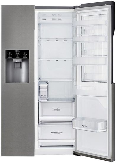 Холодильник LG GS-J361DIDV