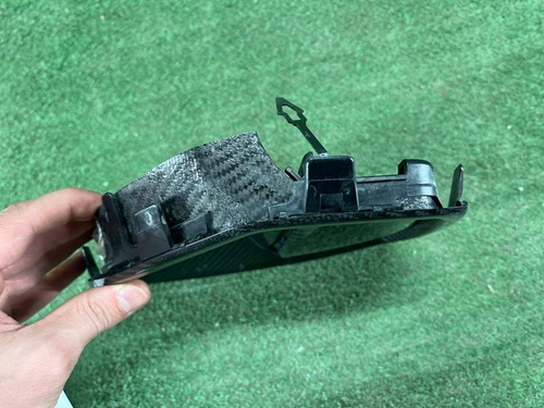 Накладка перед. бампера BMW X5 G05 (18-23) M-paket