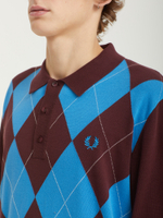 Мужской Свитер Argyle