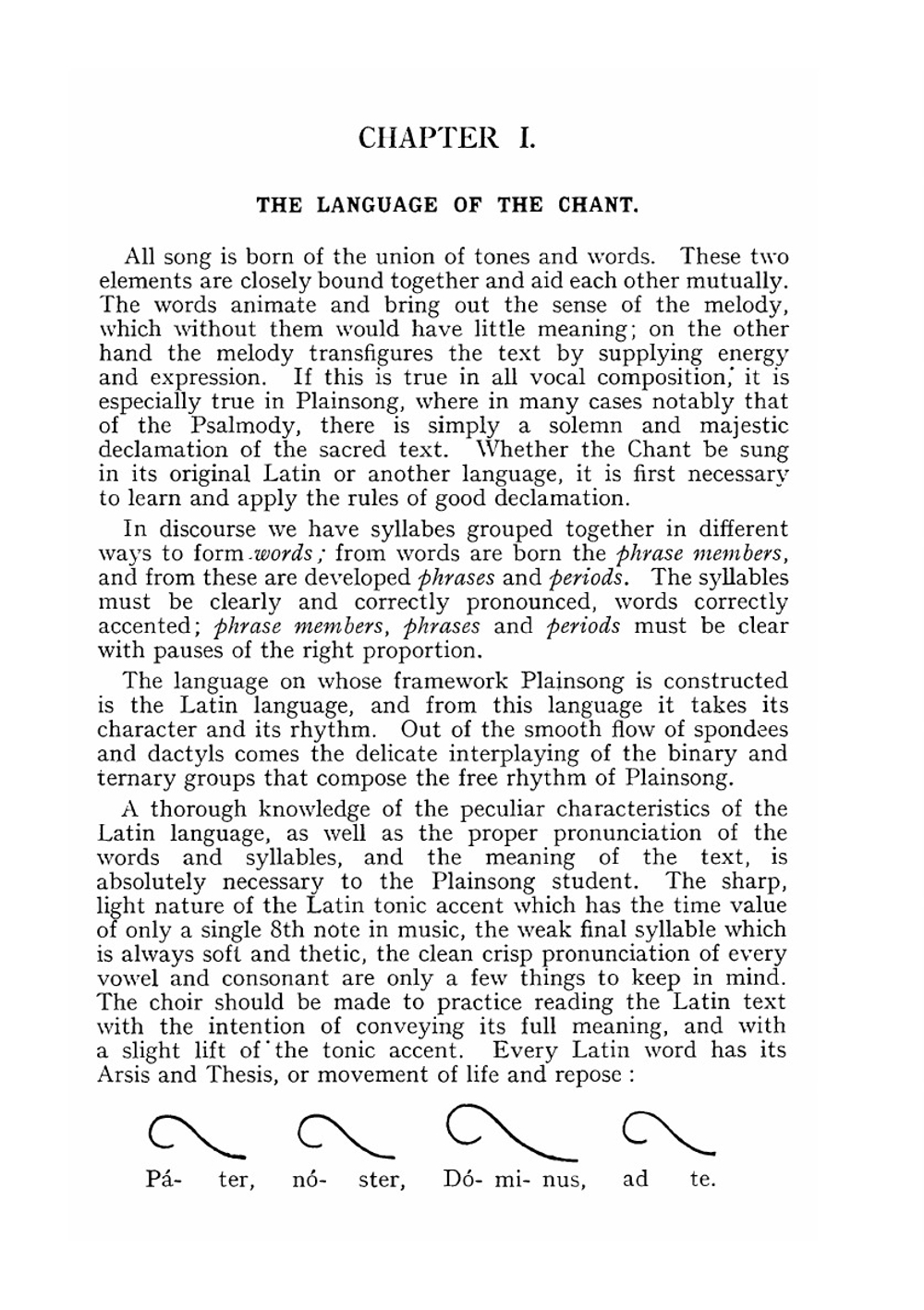 The fundamentals of Gregorian chant | L.F. Heckenlively