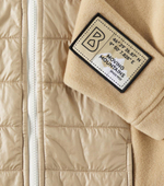 Куртка BOGNER KIDS FINDUS в бежевом цвете