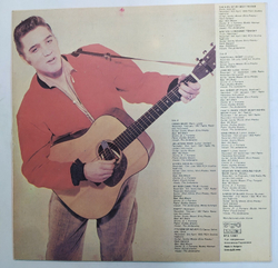 Elvis Presley. Rock And Roll (Bulgaria)
