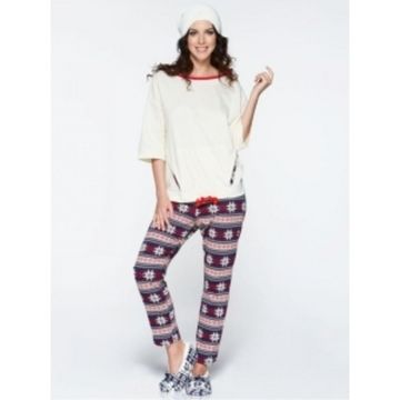 Пижама женская Fabio 66/5-19L/015A702