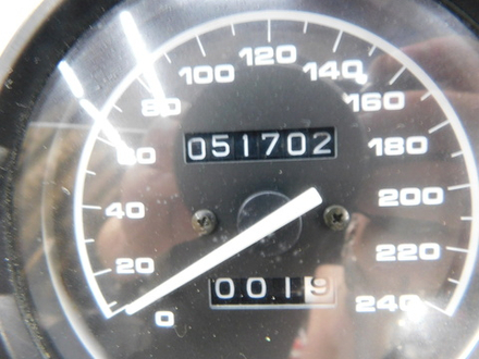 BMW R1150RS 2001