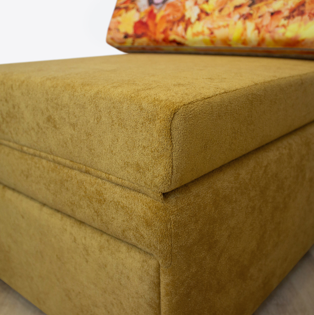 Кресло-кровать "Миник" 70 см, купон Собаки