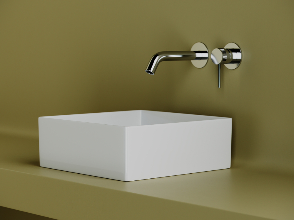Раковина Ceramica Nova Element 36 см CN6068 белая