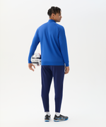 Джемпер тренировочный на молнии JÖGEL PREMIER PerFormDRY Training FZ Jacket, синий