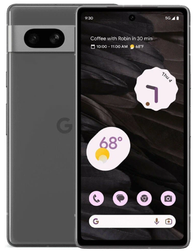 Google Pixel 7a 128GB (Черный)