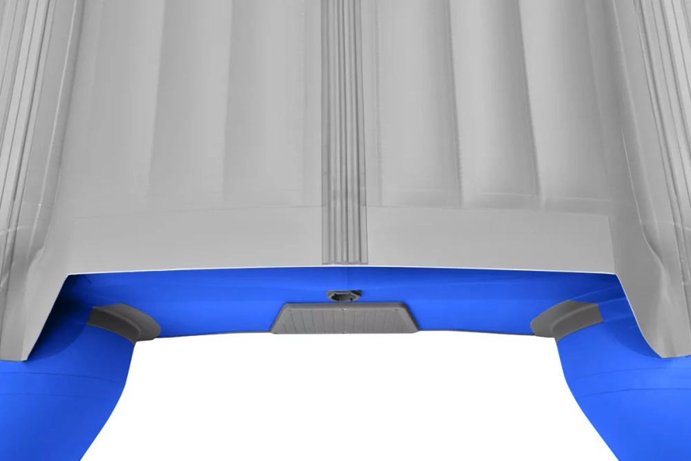 Моторная лодка ПВХ Zefir 3500 НДНД