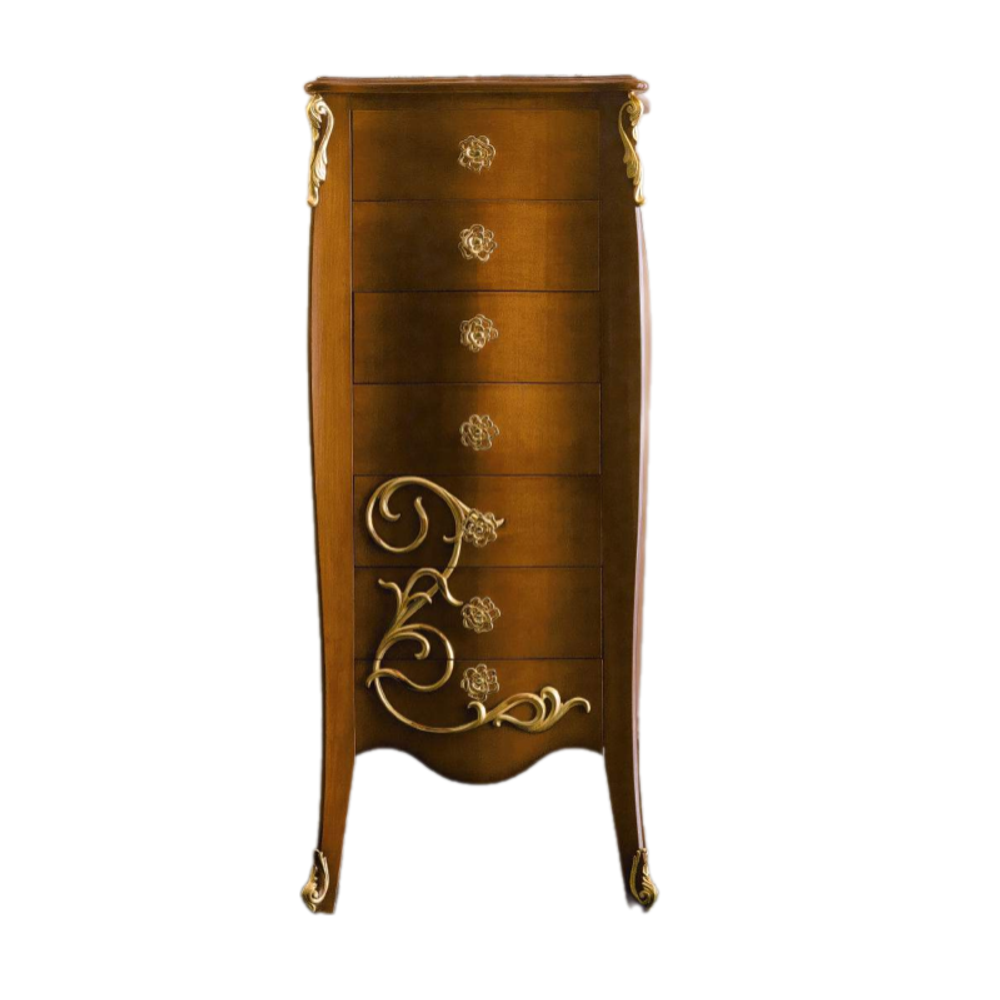 Комод Charme узкий 60х40х130 см