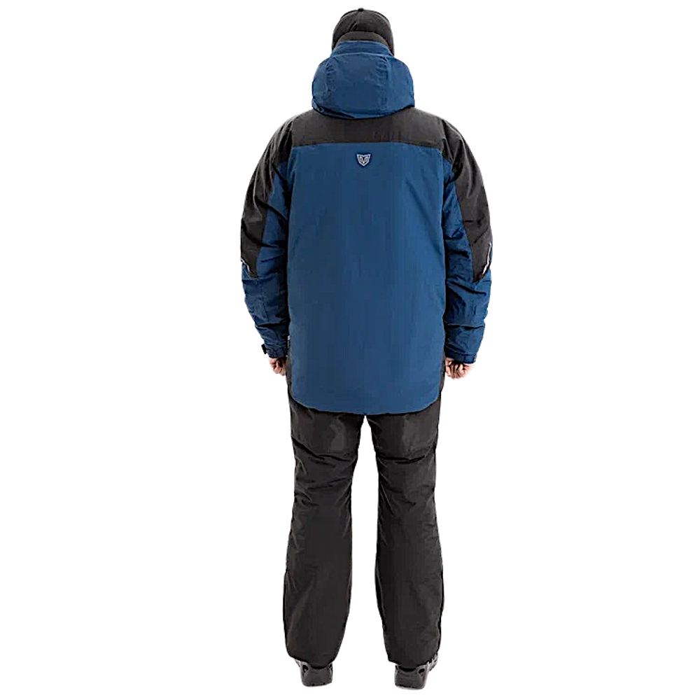 Костюм Magnum зимний Rubicon -15°С 15/23 Чёрный/Синий MFW1-RBC-1BLB -