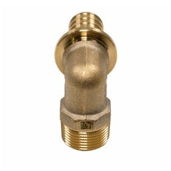 Угольник-переходник REHAU с наружной резьбой 25-R 3/4 MX