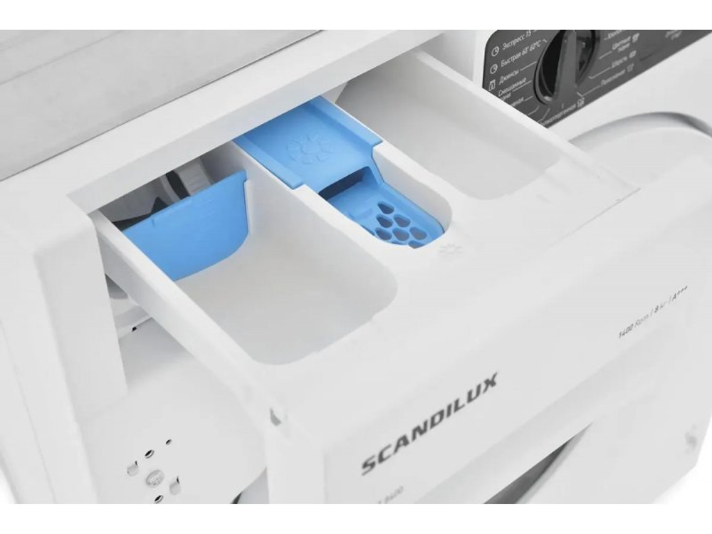Встраиваемая стиральная машина Scandilux DX3T 8400