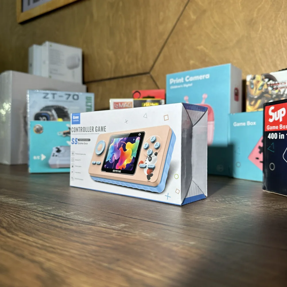 Комплект супер призов для автомата «Прищепка»