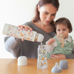 Термос для напитков Suavinex Wonderland 500 мл белый