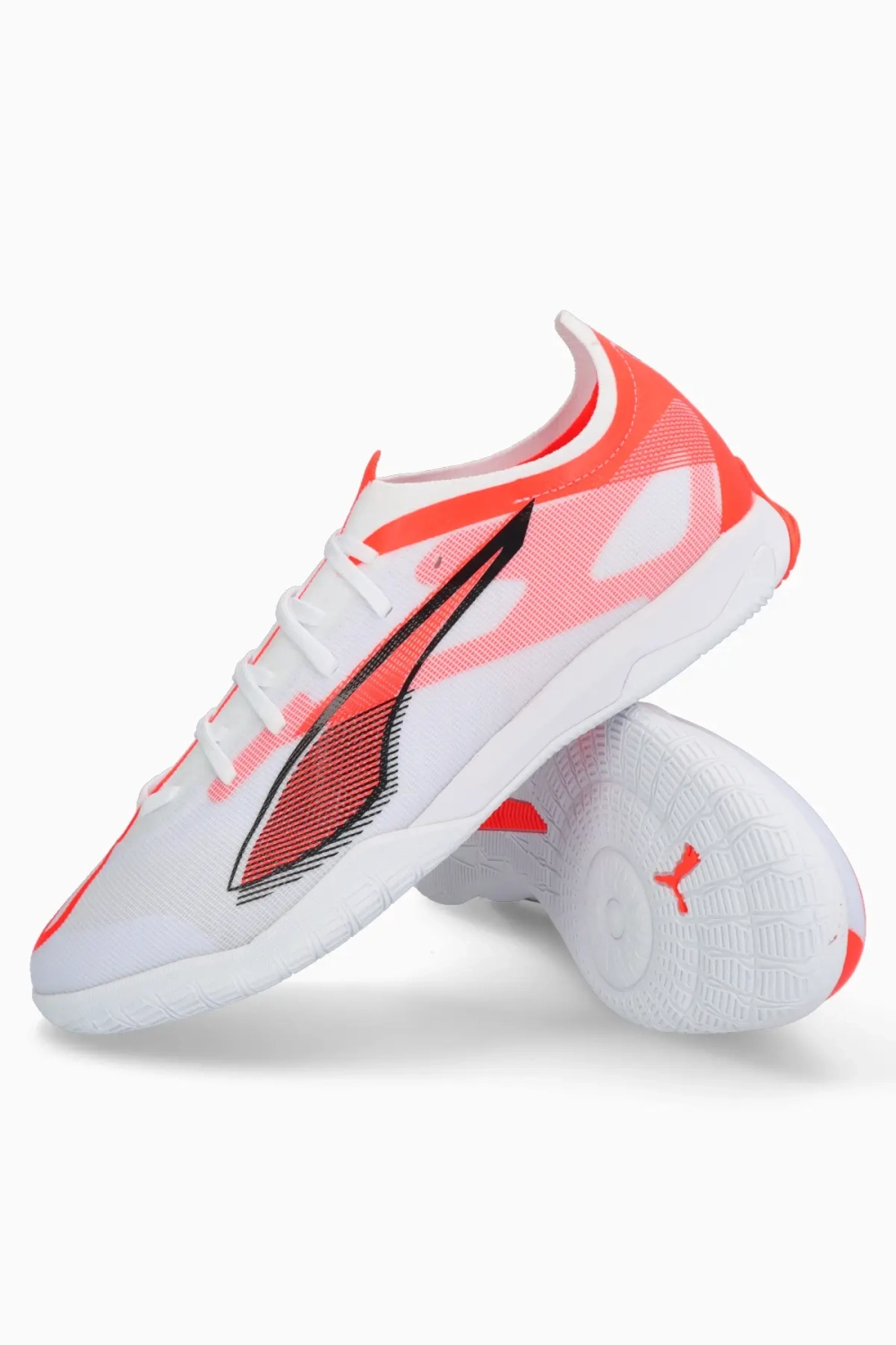 Футзалки Puma Ultra 5 Match IT - белый